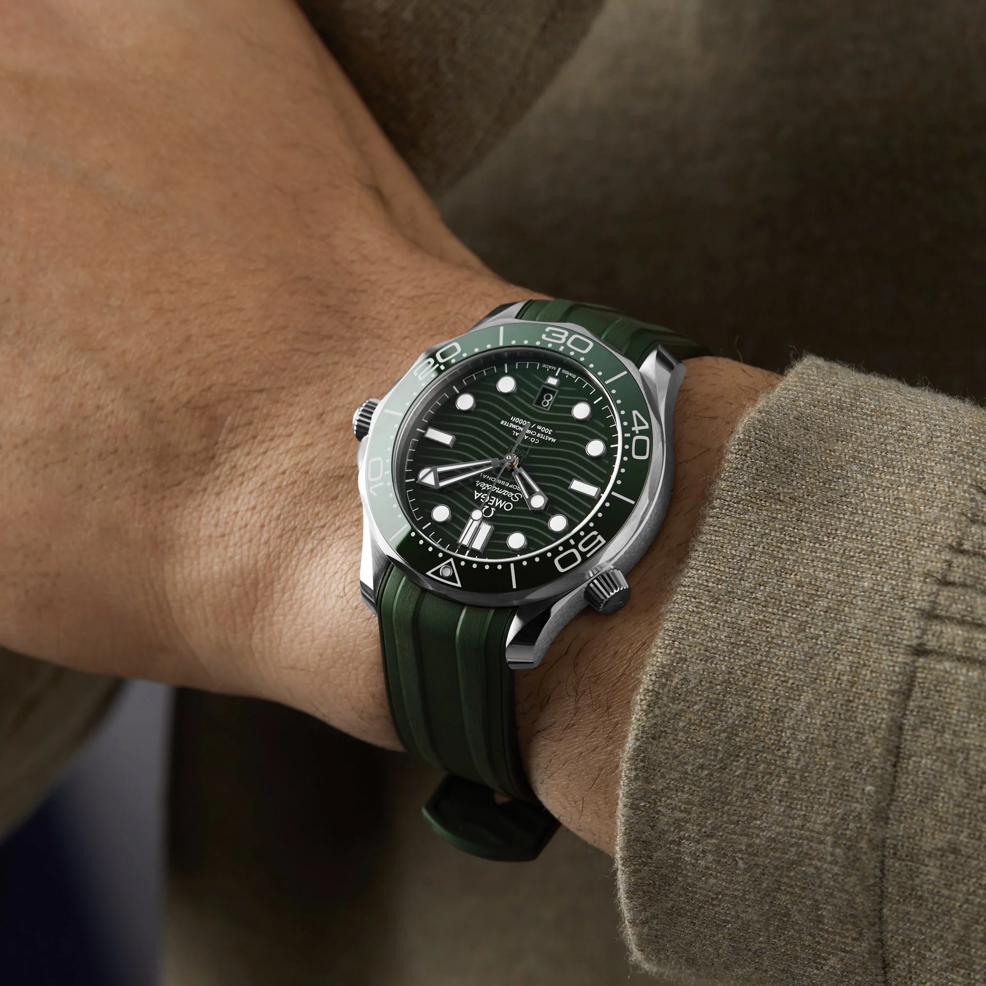 OMEGA Seamaster Diver 300M Men's