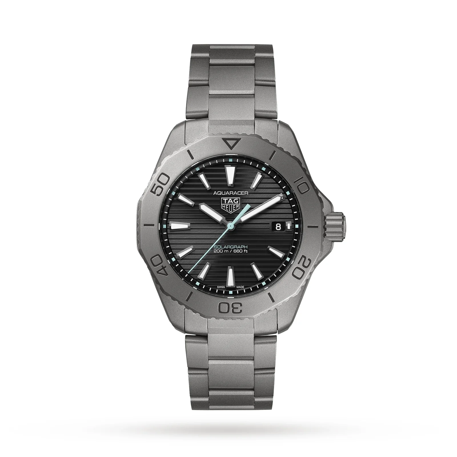 TAG Heuer Aquaracer Professional 200 Solargraph Men's