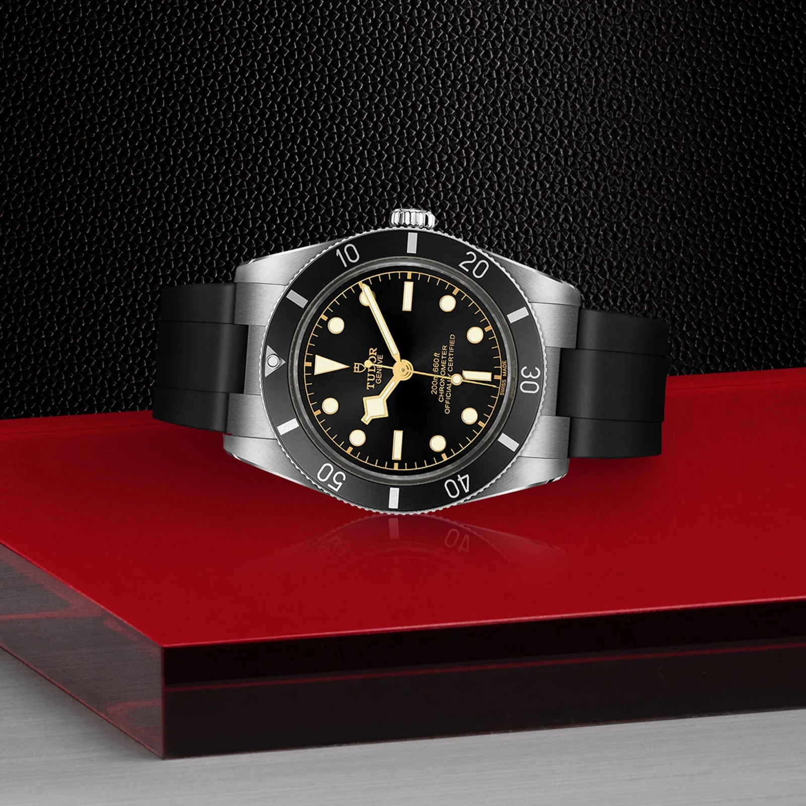 TUDOR Black Bay 54 Men's