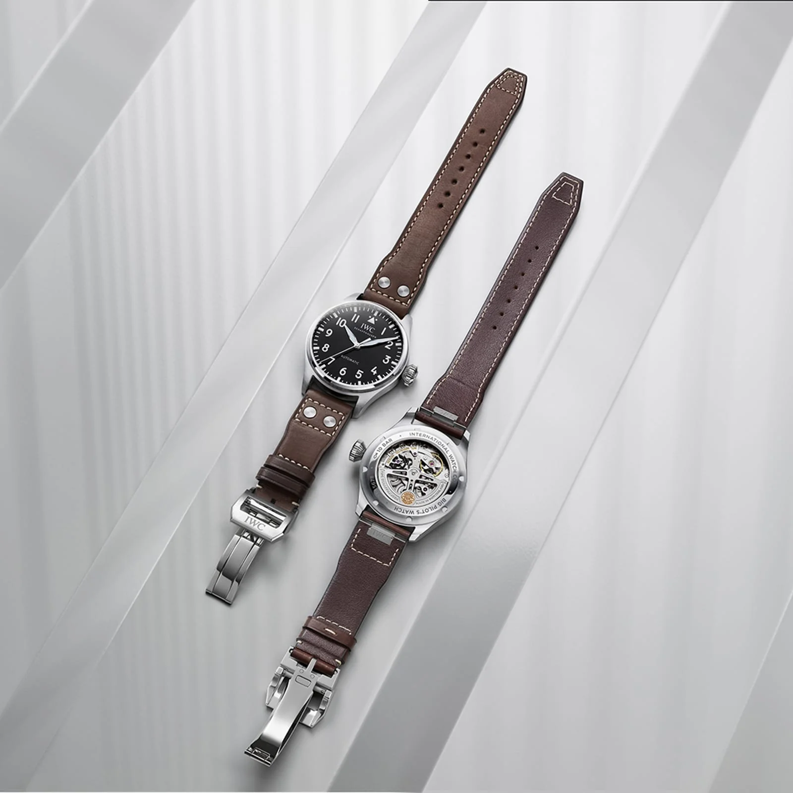 IWC Big Pilot's Watch 43 Men's