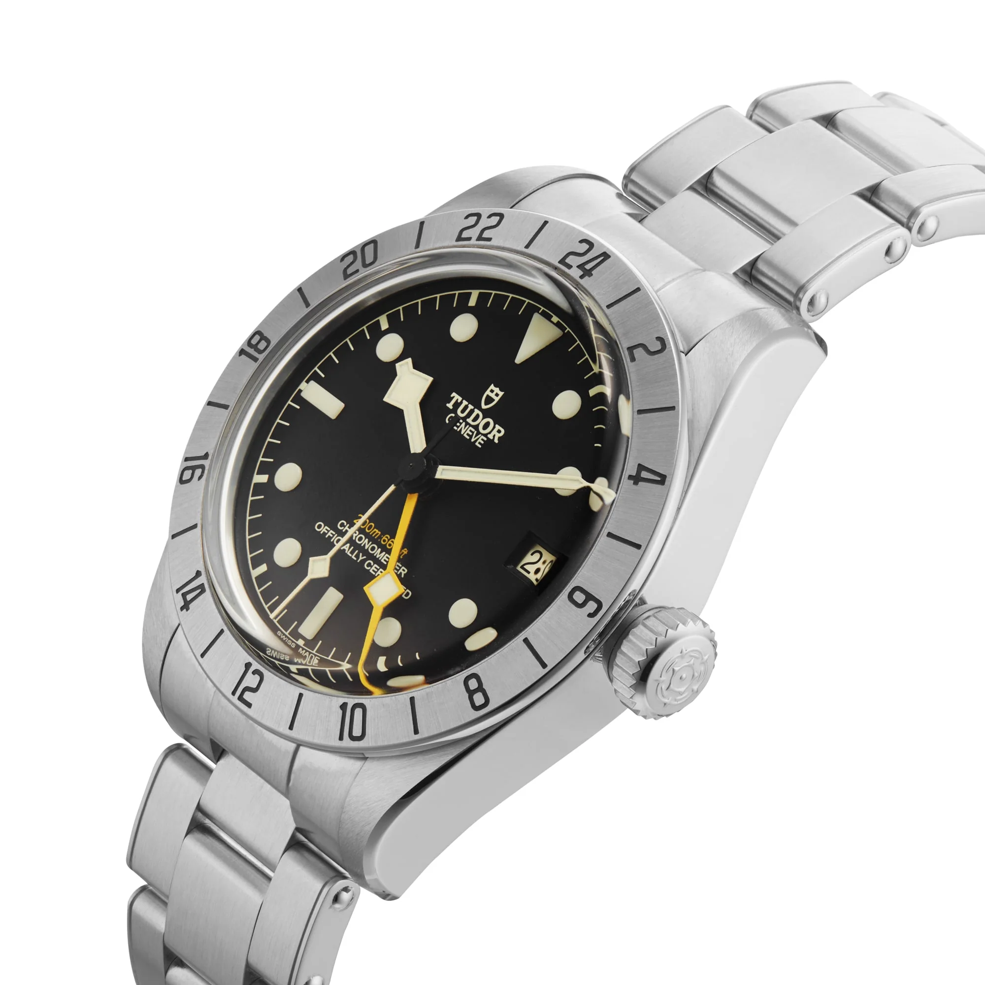 TUDOR Black Bay Pro Men's
