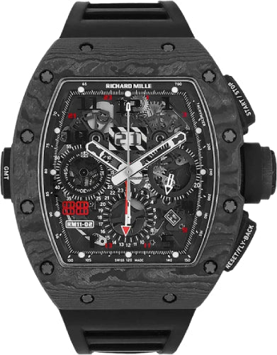 Richard Mille Carbon 