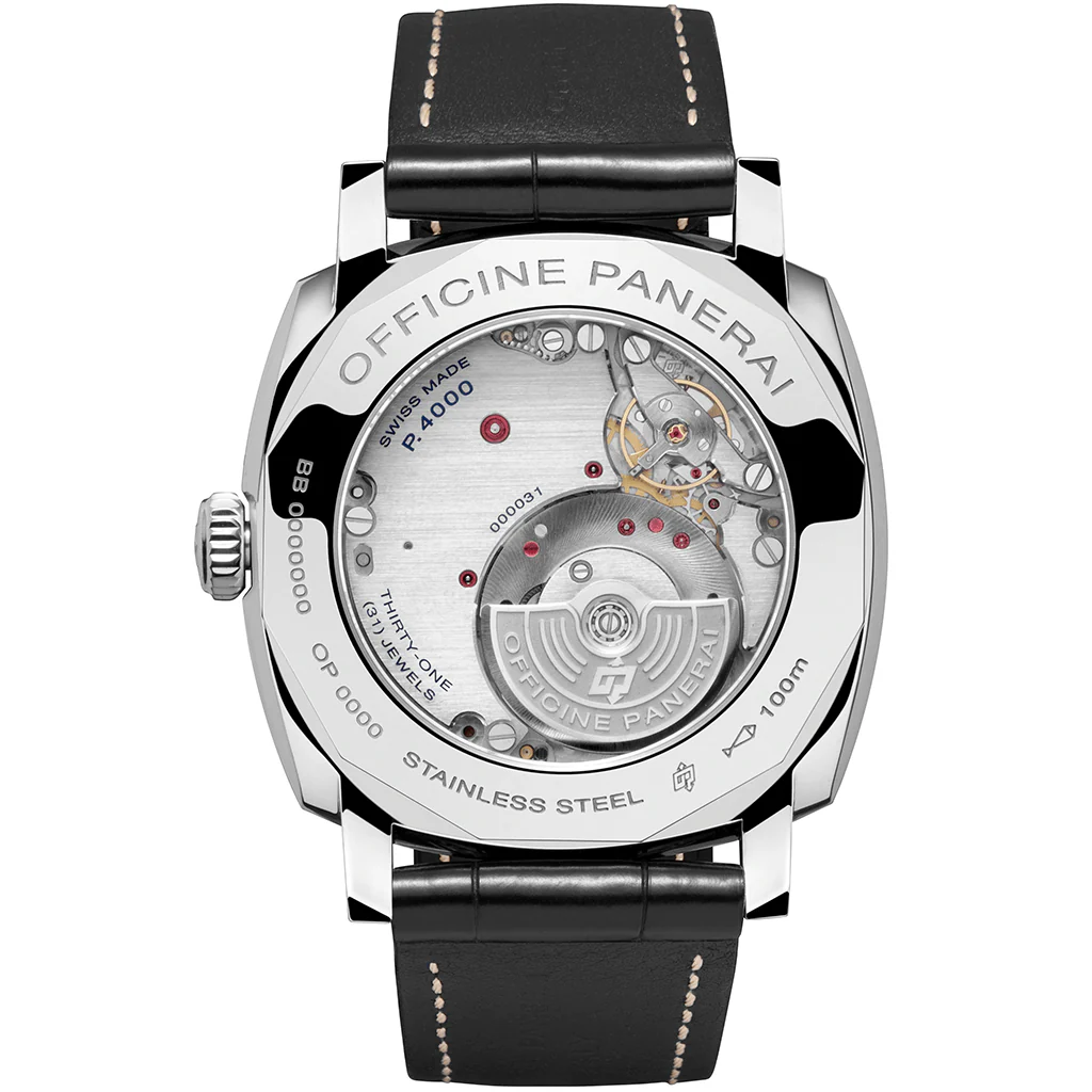 PANERAI Radiomir 1940 3 Days Automatic Acciaio PAM00572 Men's