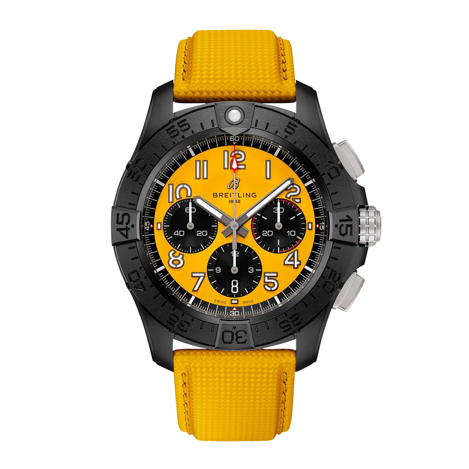 Breitling Avenger B01 Chronograph 44 Night Mission Men's
