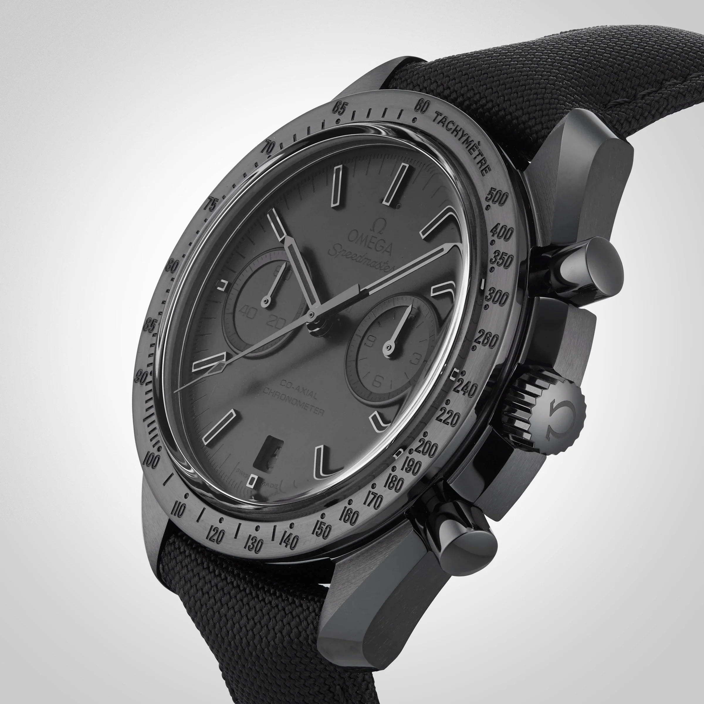 OMEGA Speedmaster Dark Side of the Moon Black Black Men's