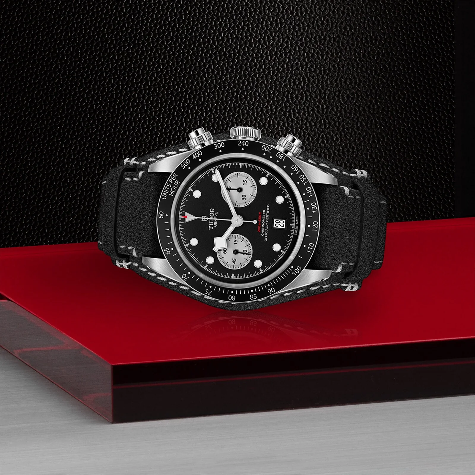 TUDOR Black Bay Chrono Men's