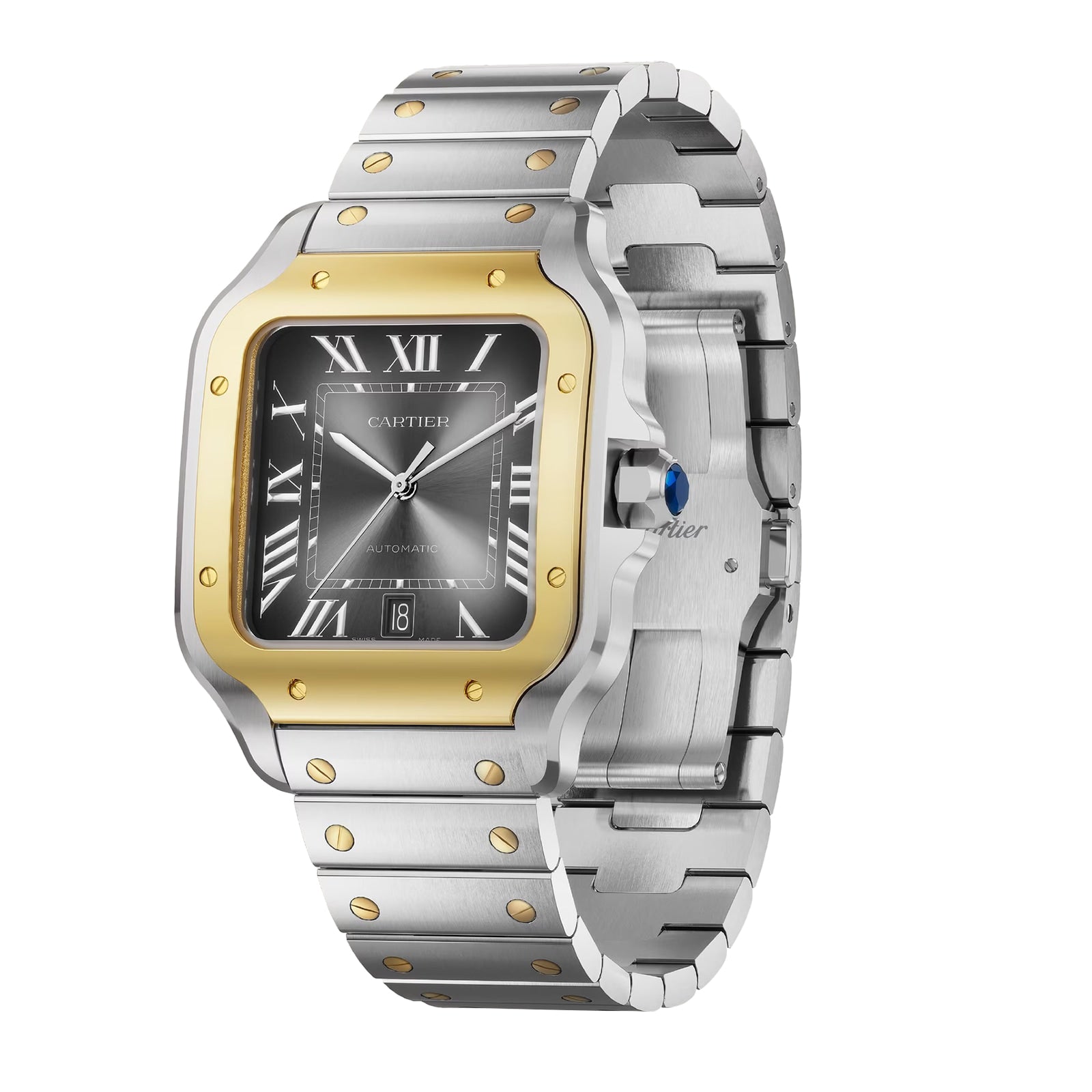 Cartier Santos de Cartier Men's