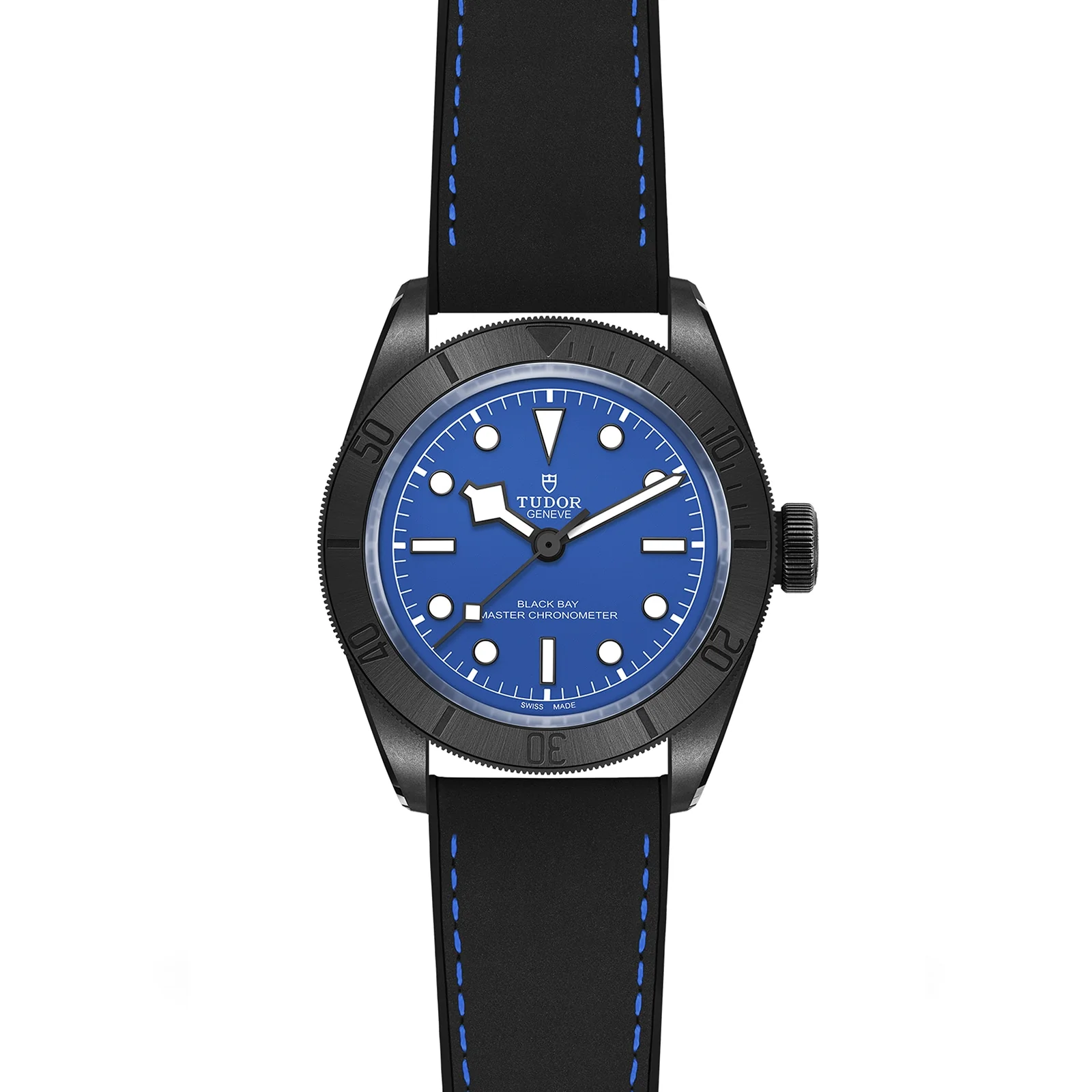 TUDOR Black Bay Ceramic