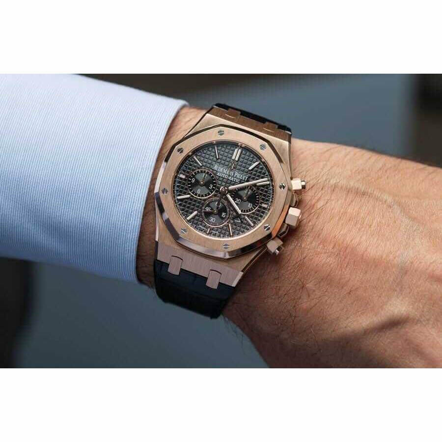 Audemars Piguet Royal Oak Chronograph 26320OR.OO.D002CR.01 Replica Audemars Piguet
