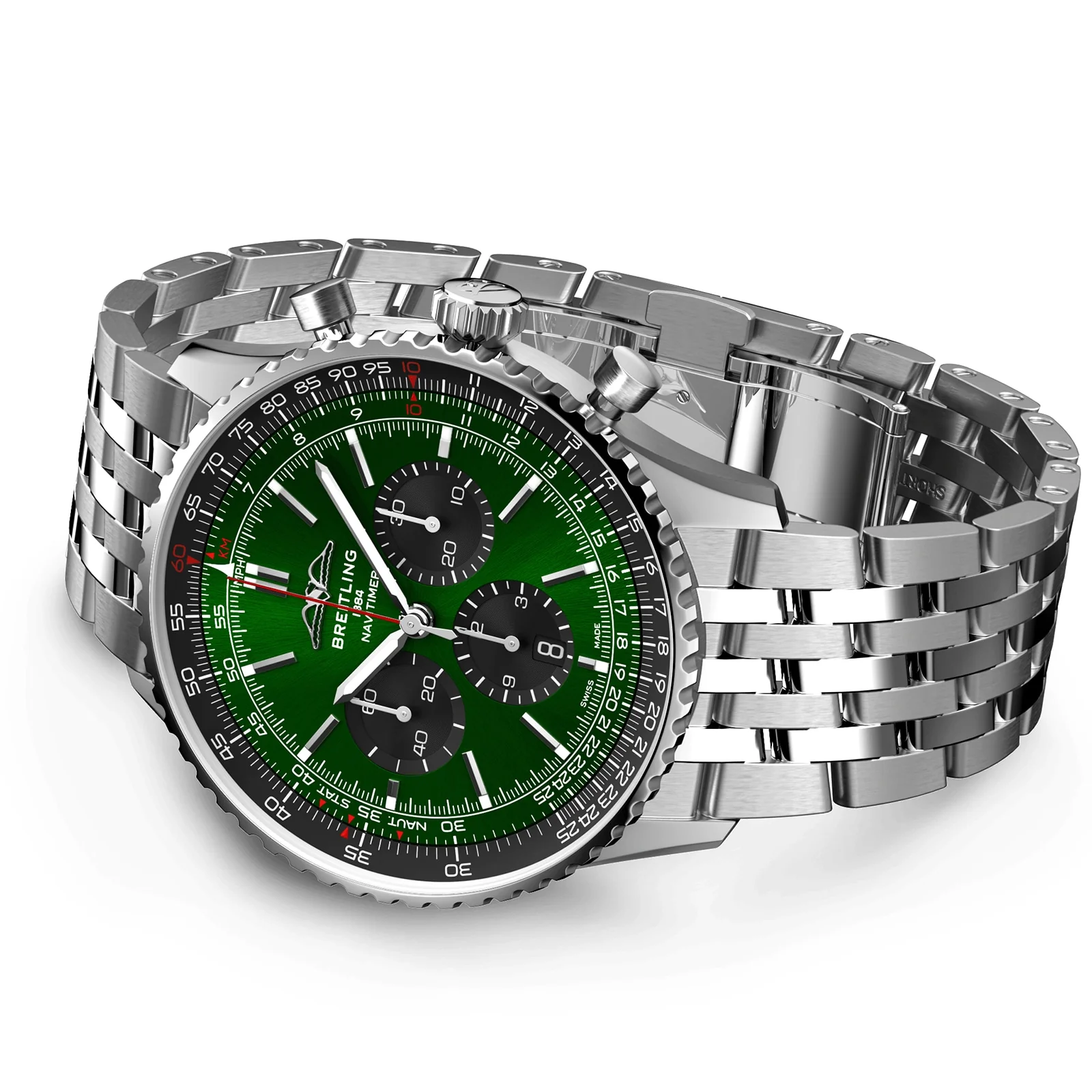 Breitling Navitimer B01 Chronograph 46 Men's