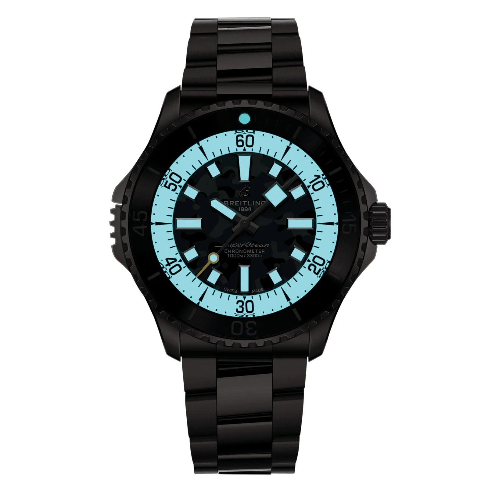 Breitling Superocean Automatic 46 Super Diver Men's
