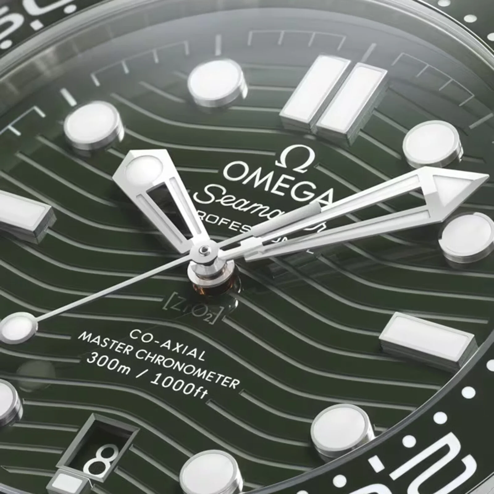 OMEGA Seamaster Diver 300M Men's