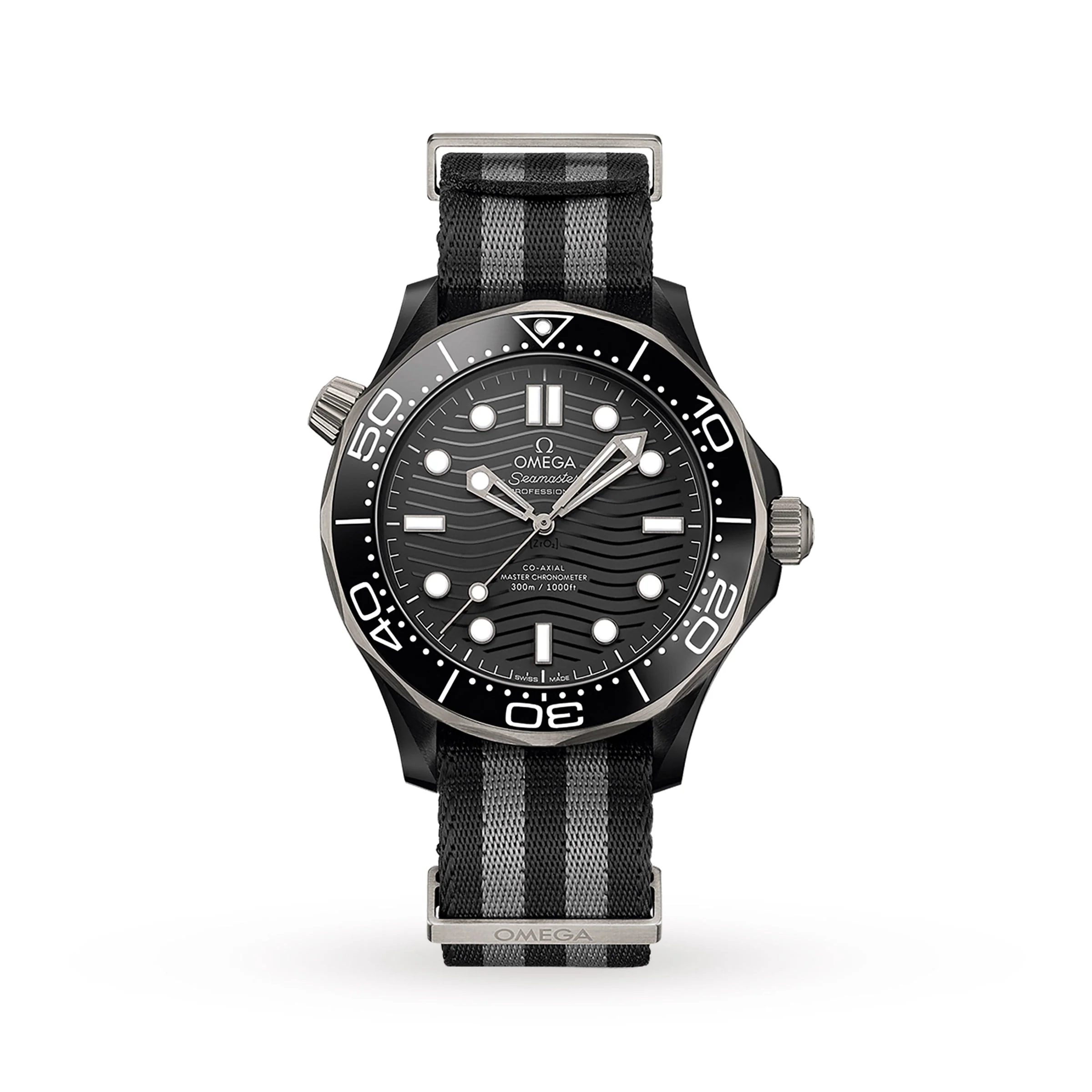 OMEGA Seamaster Diver 300M Men's