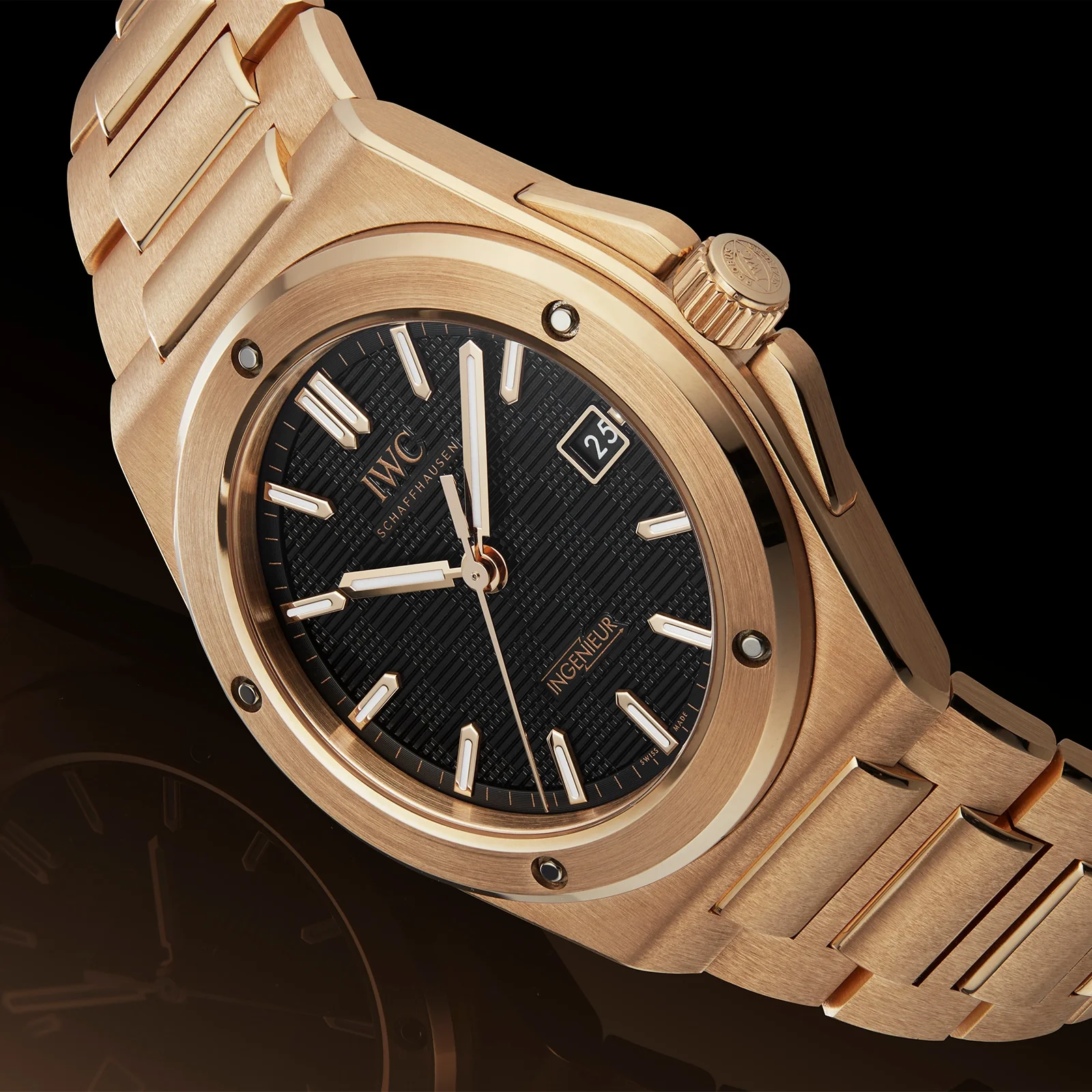 IWC Ingenieur Automatic 40 Men's