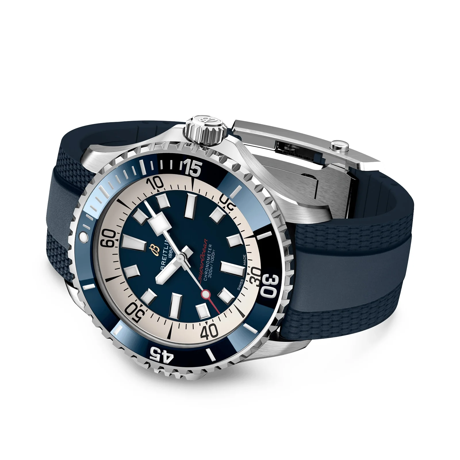 Breitling Superocean Automatic 46 Men's