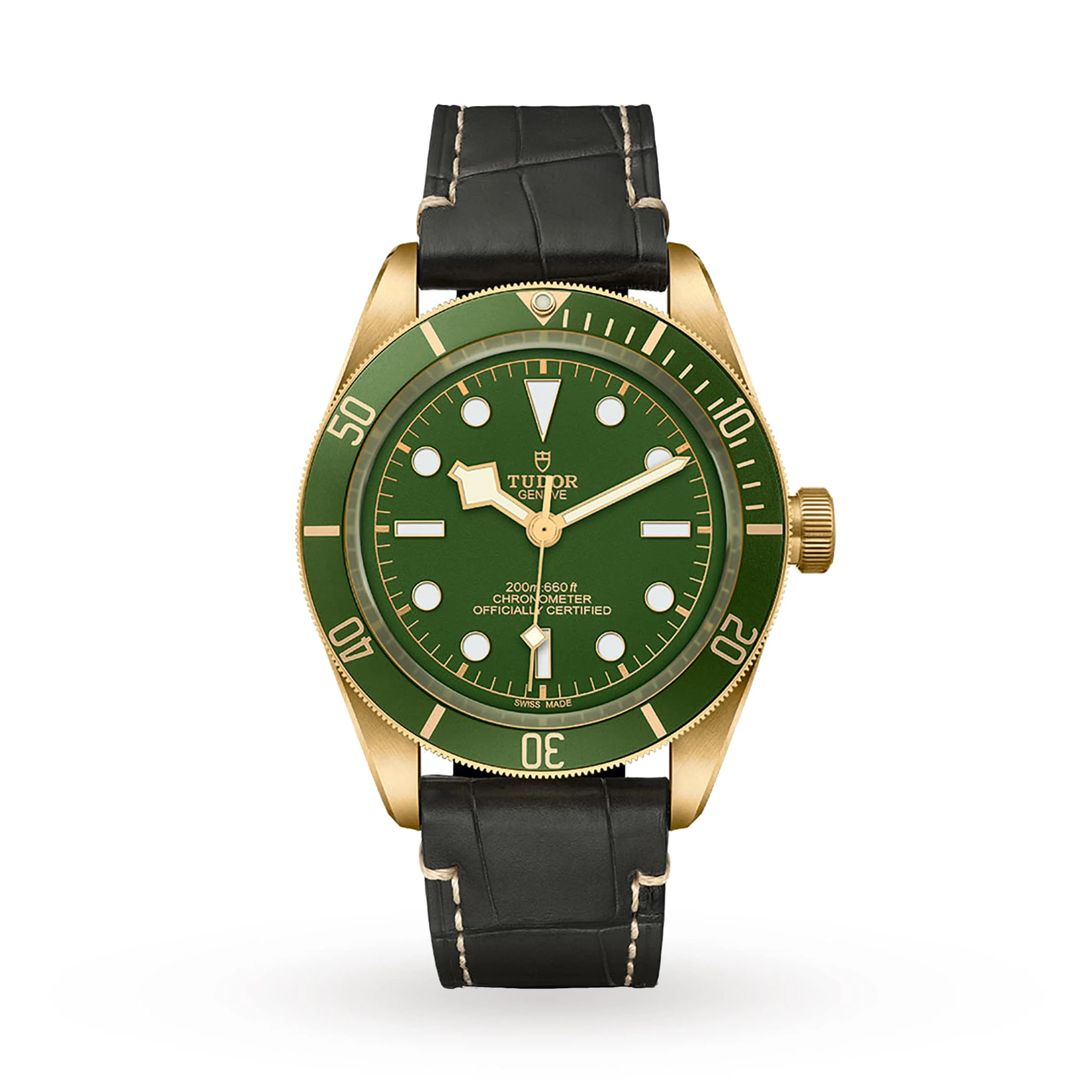 TUDOR Black Bay 58 18K Men's