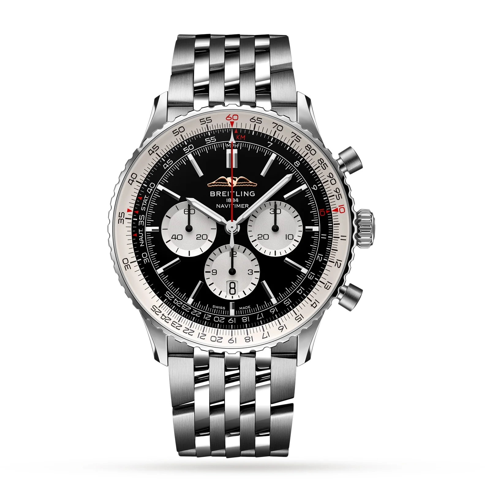 Breitling Navitimer B01 Chronograph 46 Men's