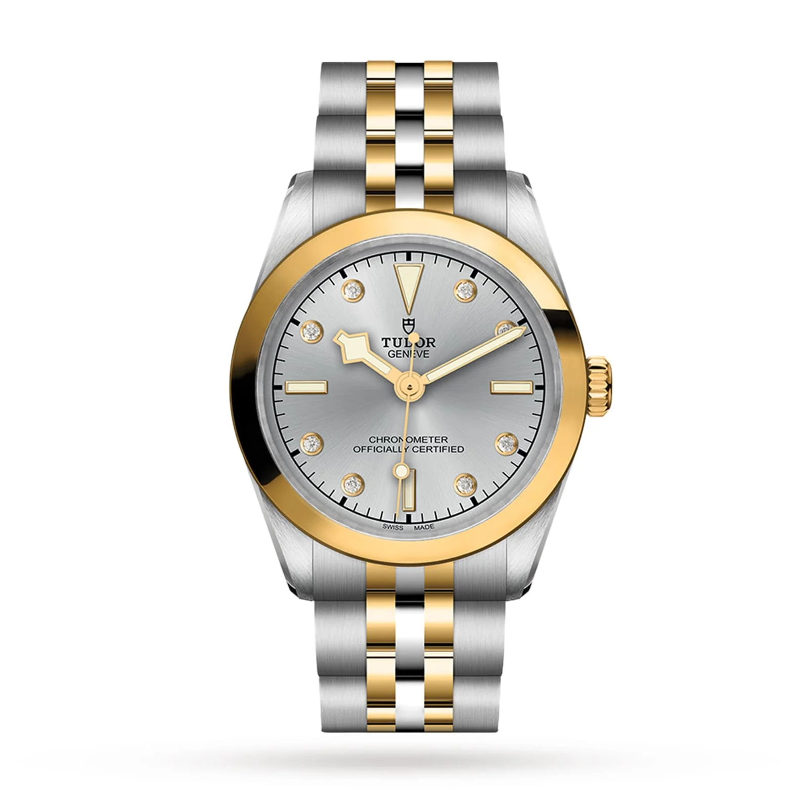 TUDOR Black Bay One 31 S&G Women's