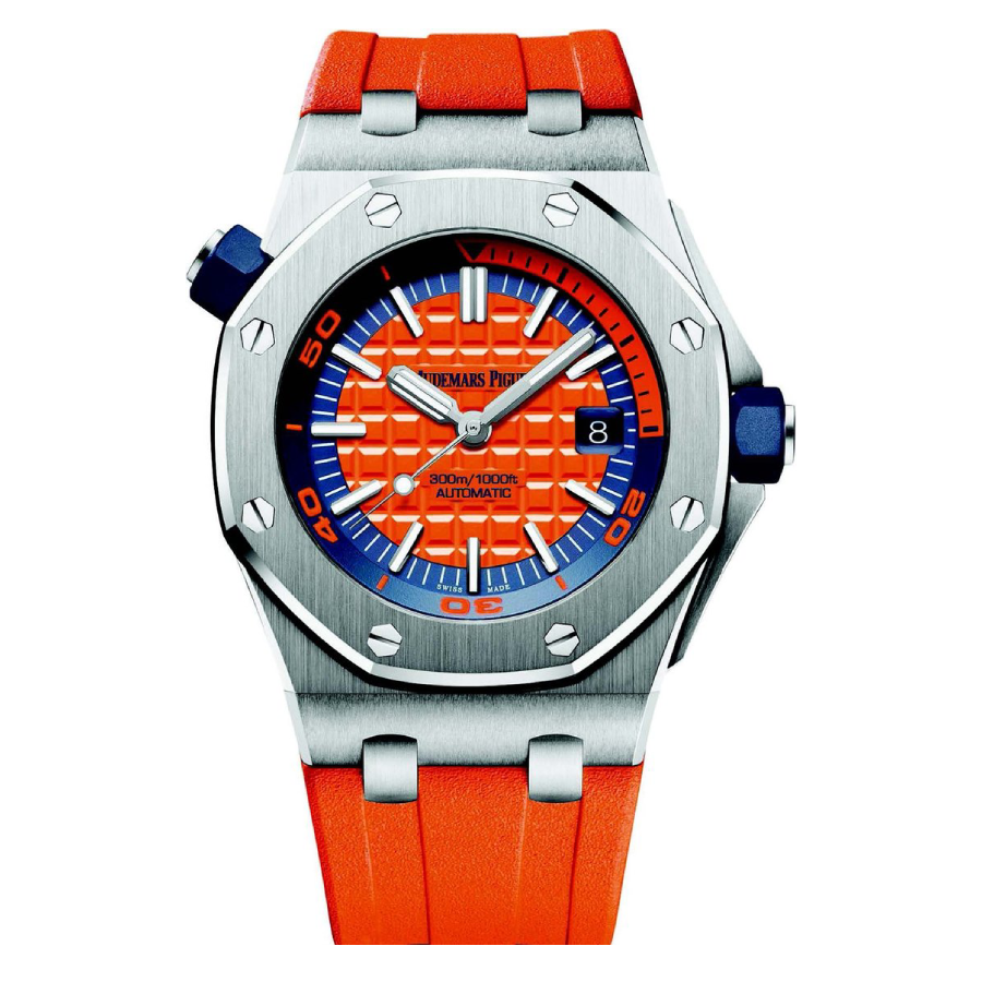 Orange Fake Audemars Piguet Audemars Piguet