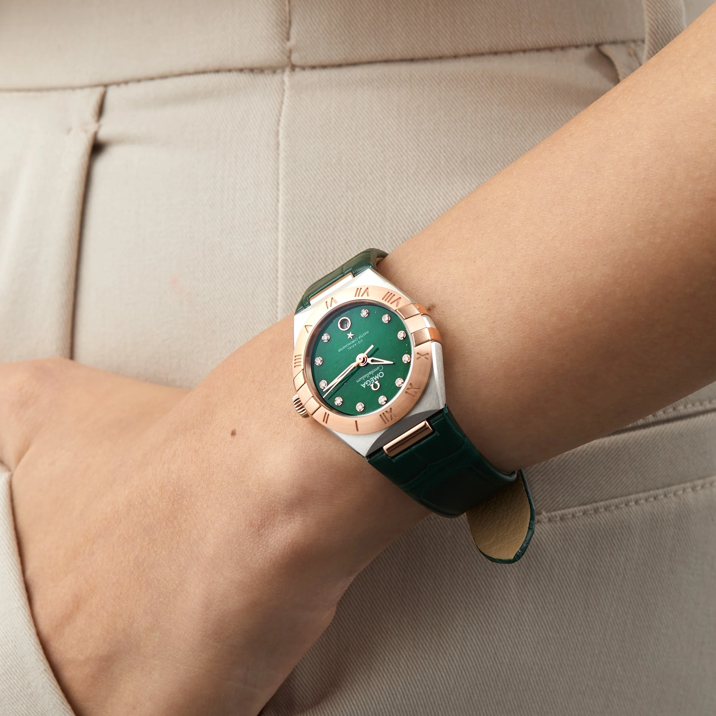 OMEGA Constellation Women's