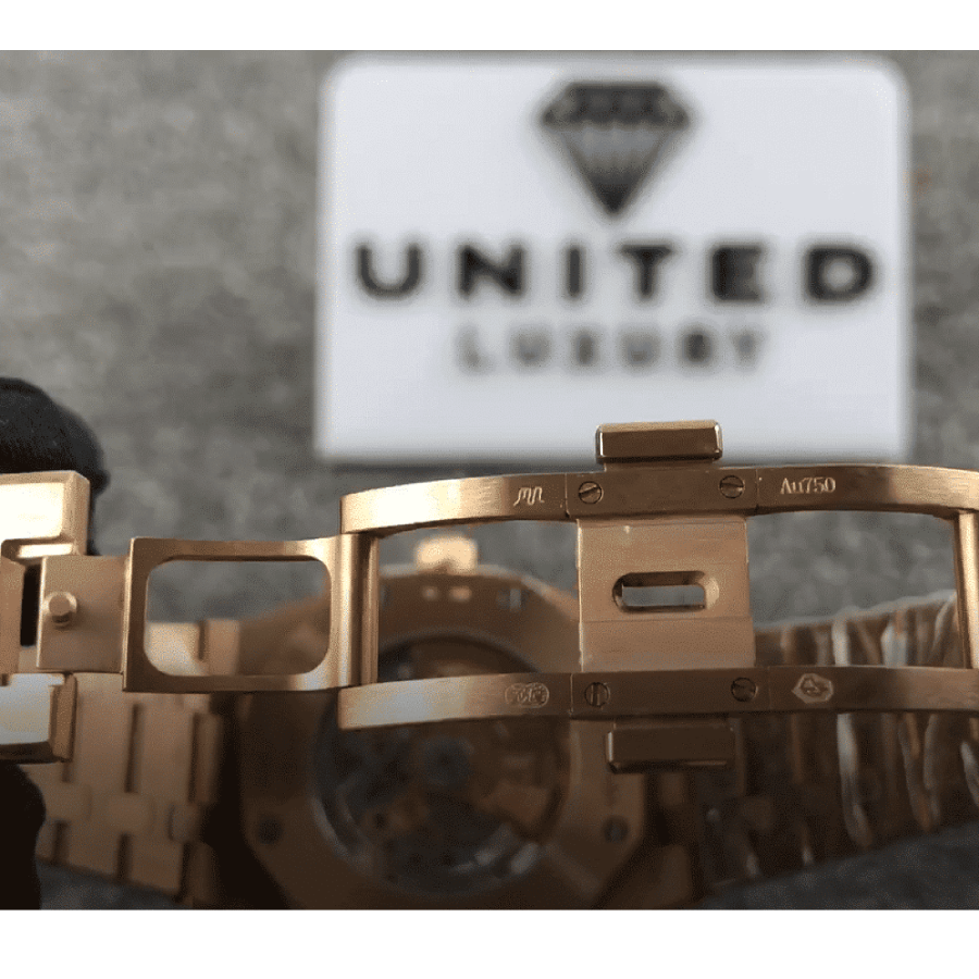 Audemars Piguet Royal Oak 15400OR.OO.1220OR.02 Replica Audemars Piguet