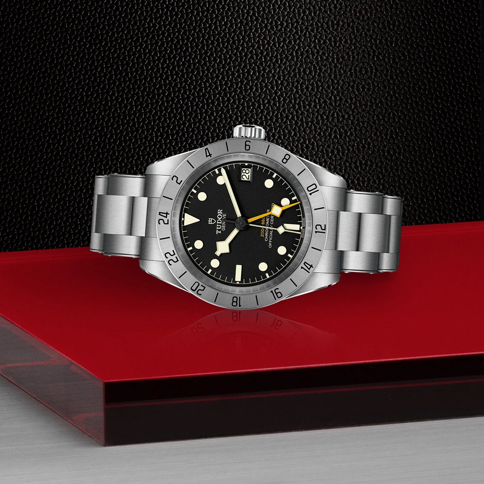 TUDOR Black Bay Pro Men's