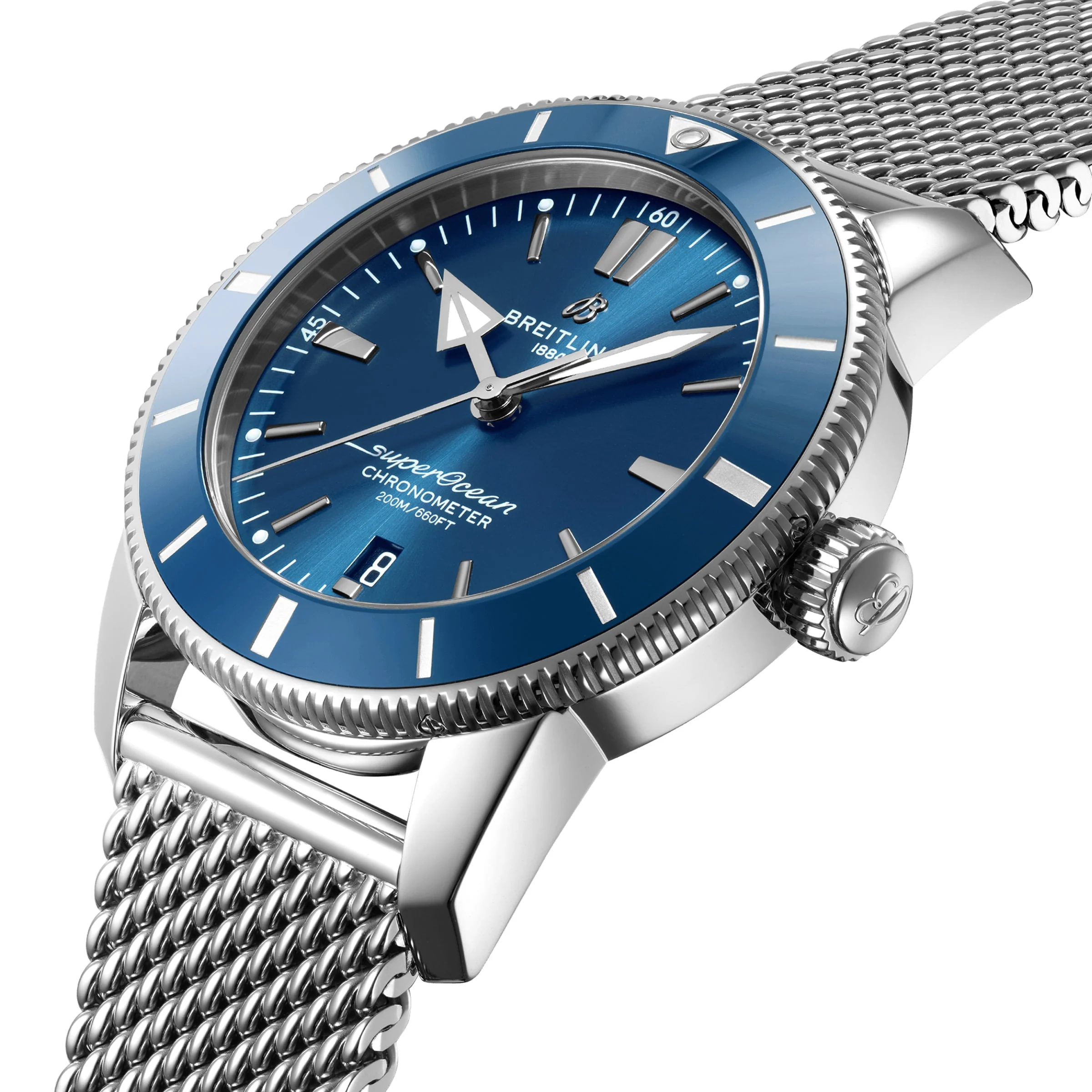 Breitling Superocean Heritage B20 Automatic 44 Men's