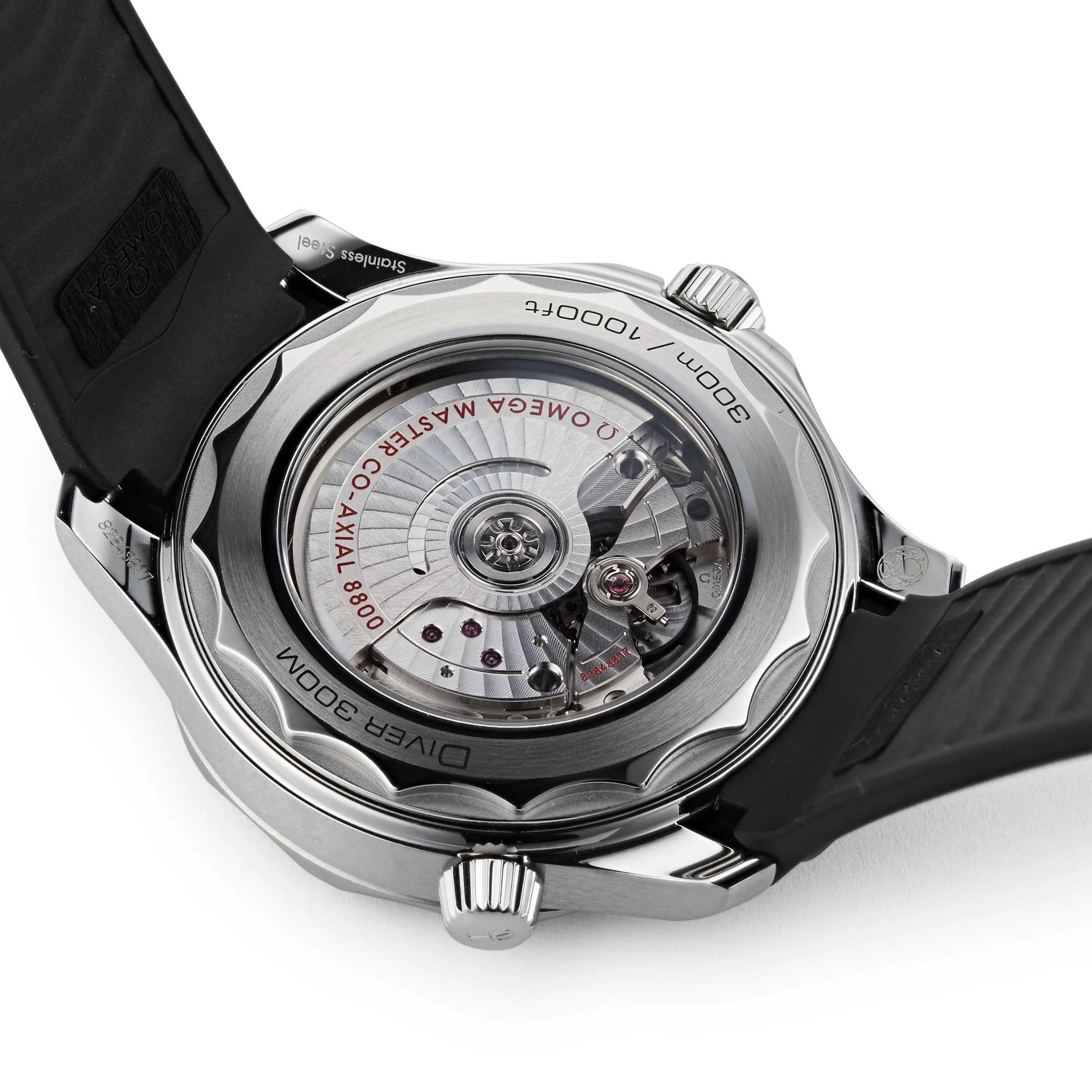 OMEGA Seamaster Diver 300M Men's