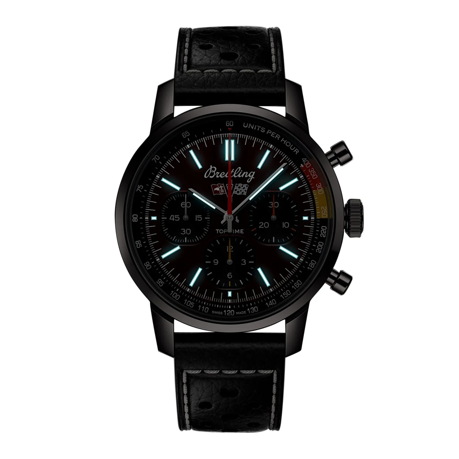 Breitling Top Time B01 Chevrolet Corvette Men's