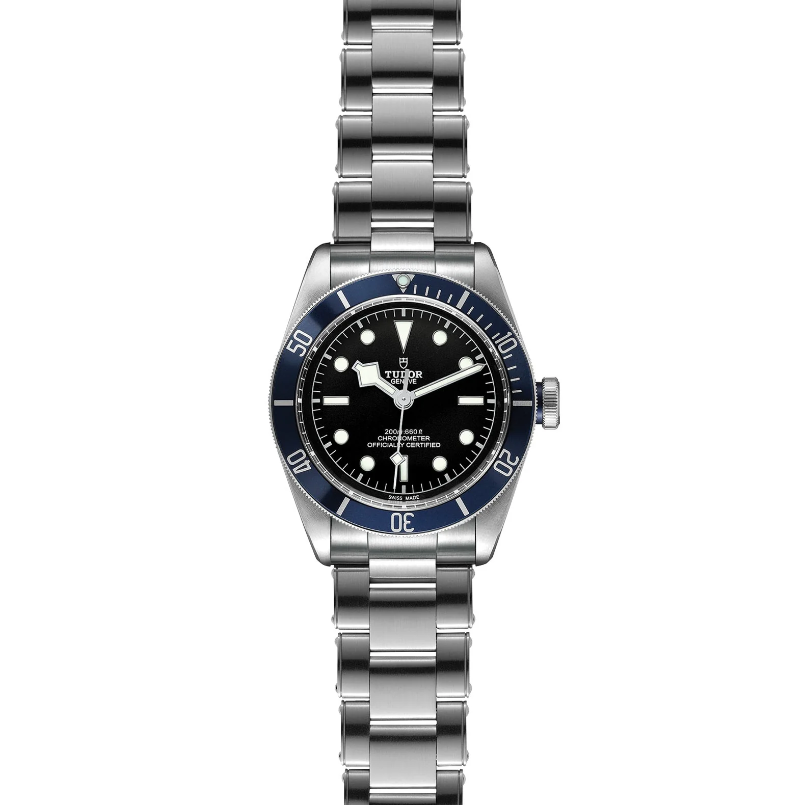 TUDOR Black Bay Men's