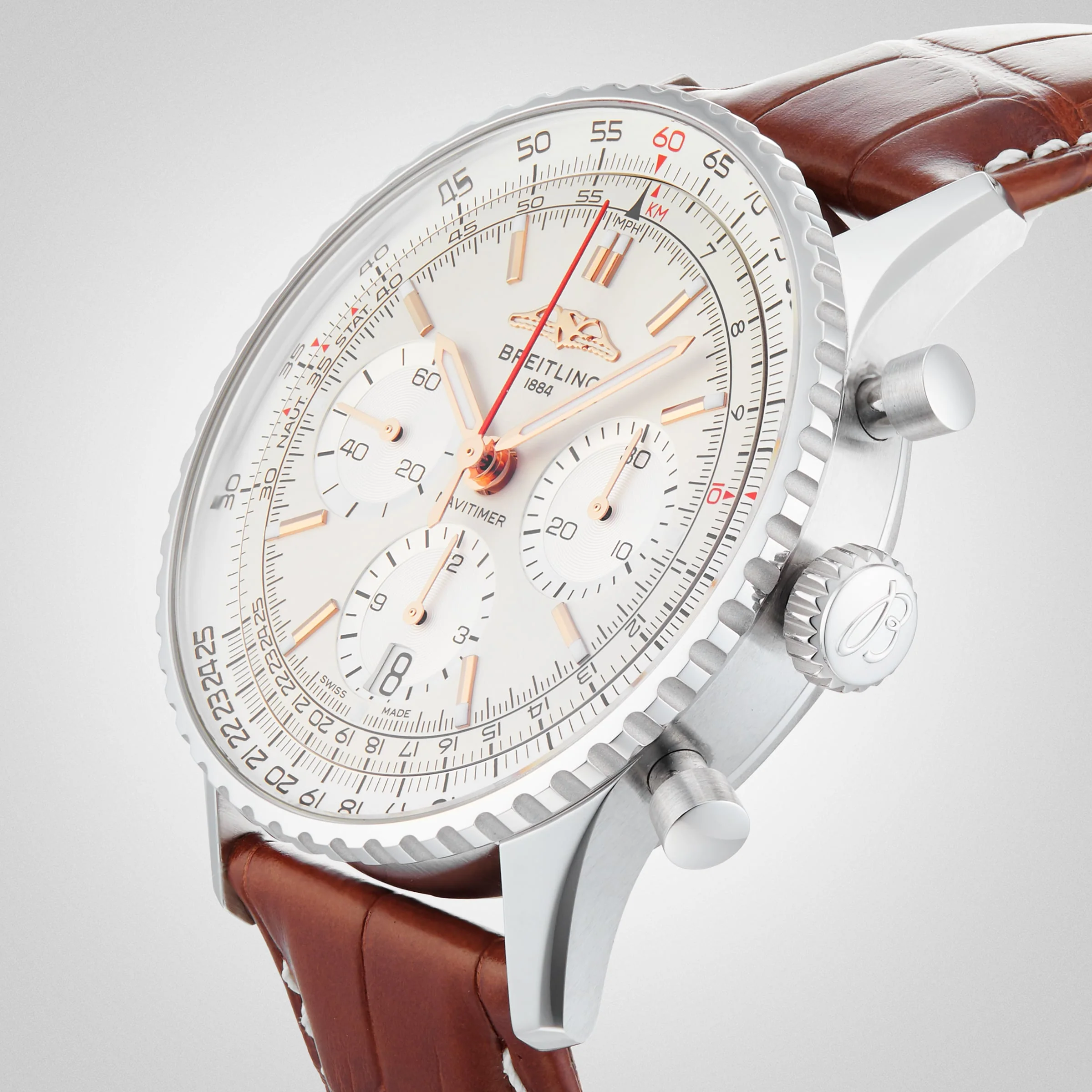 Breitling Navitimer B01 Chronograph 41 Men's