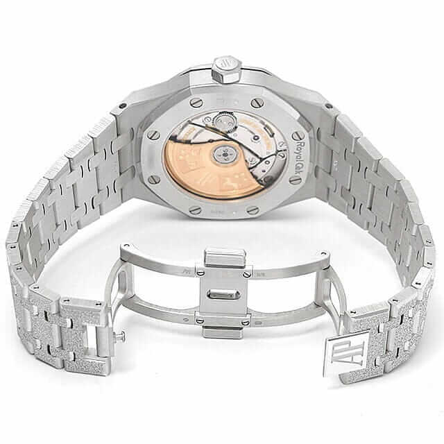 Frosted AP Replica Audemars Piguet