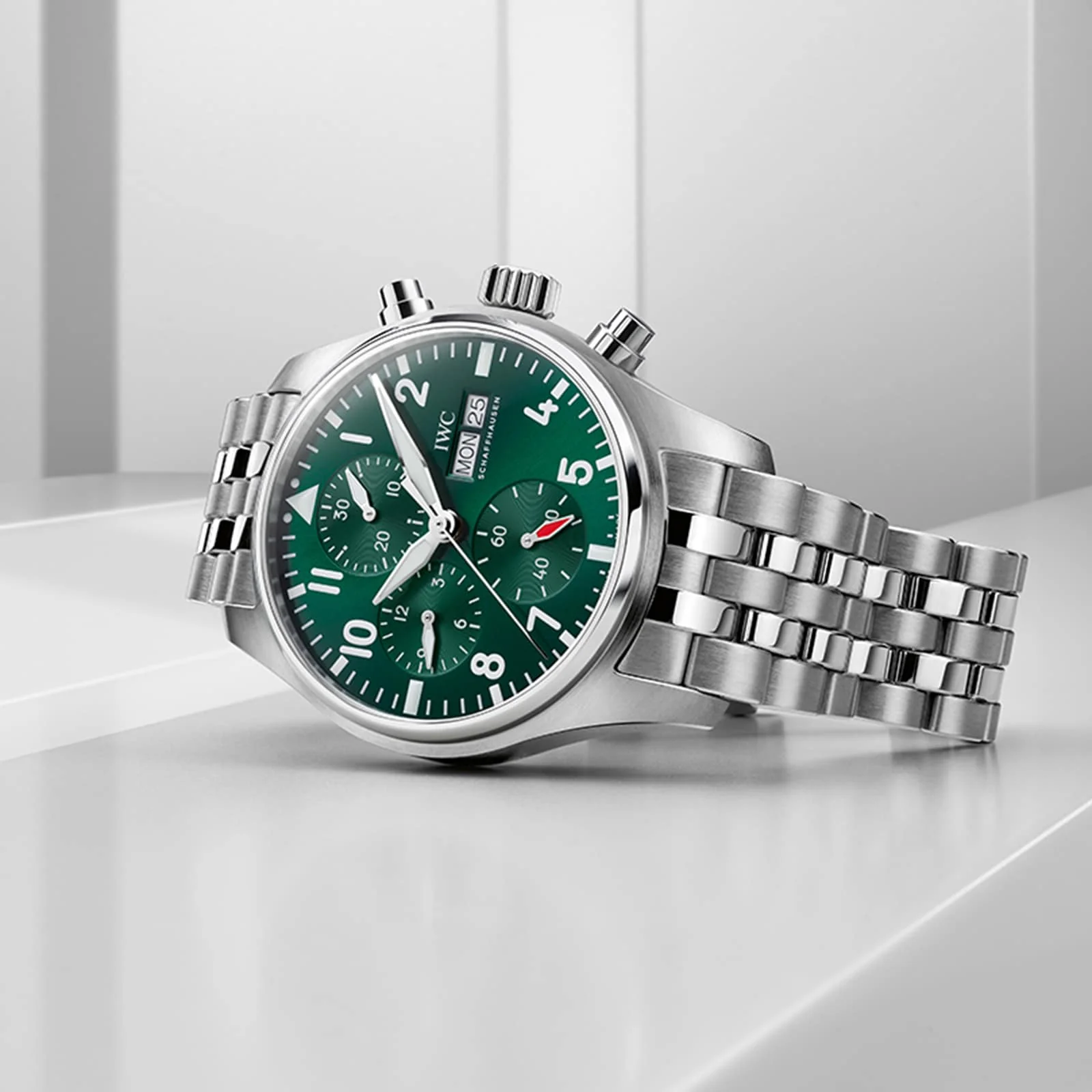 IWC Pilot's Watch Chronograph 41 Men's