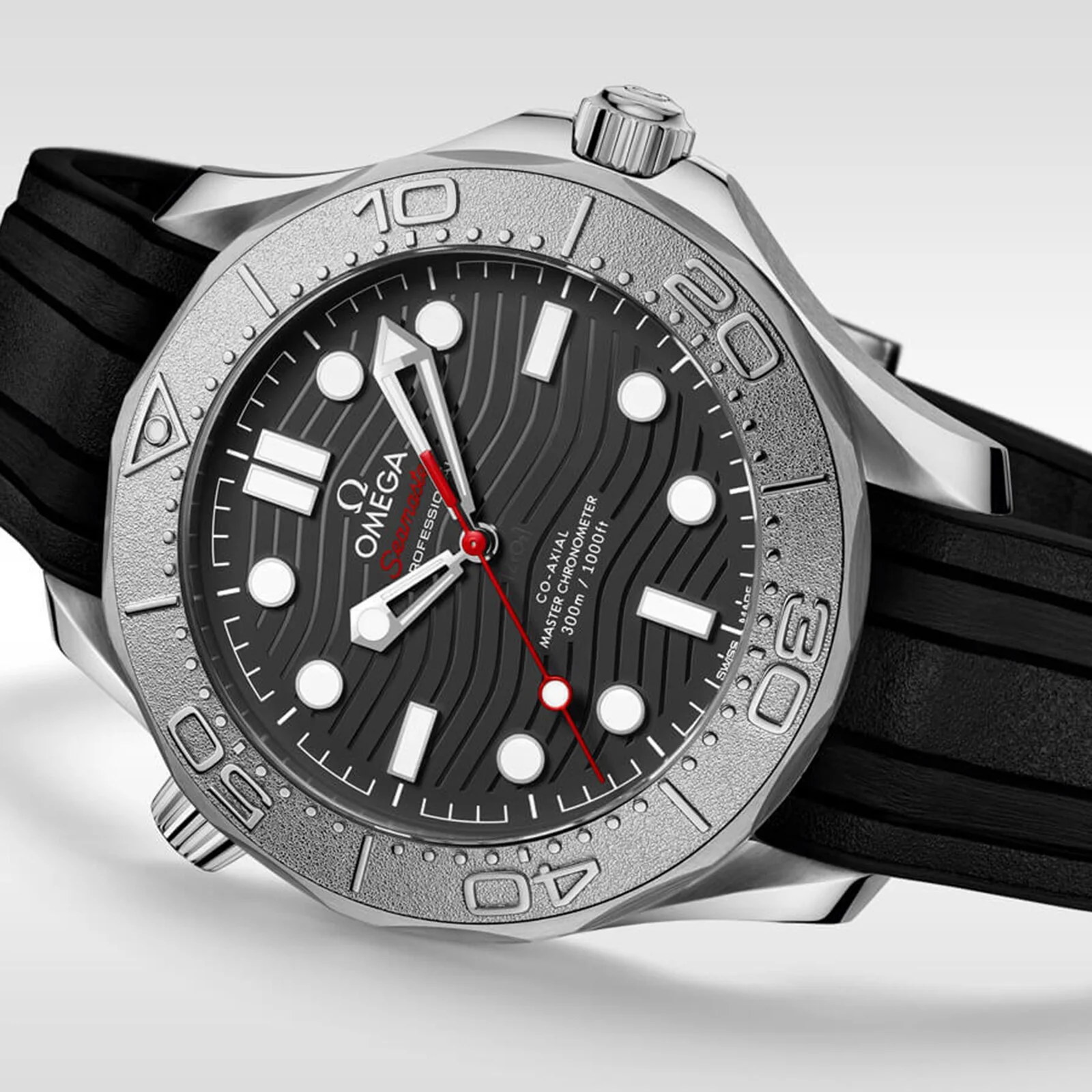 OMEGA Seamaster Diver 300M Nekton Edition Men's