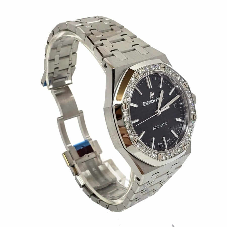 Audemars Piguet Royal Oak 15451ST.ZZ.1256ST.01 Replica Audemars Piguet