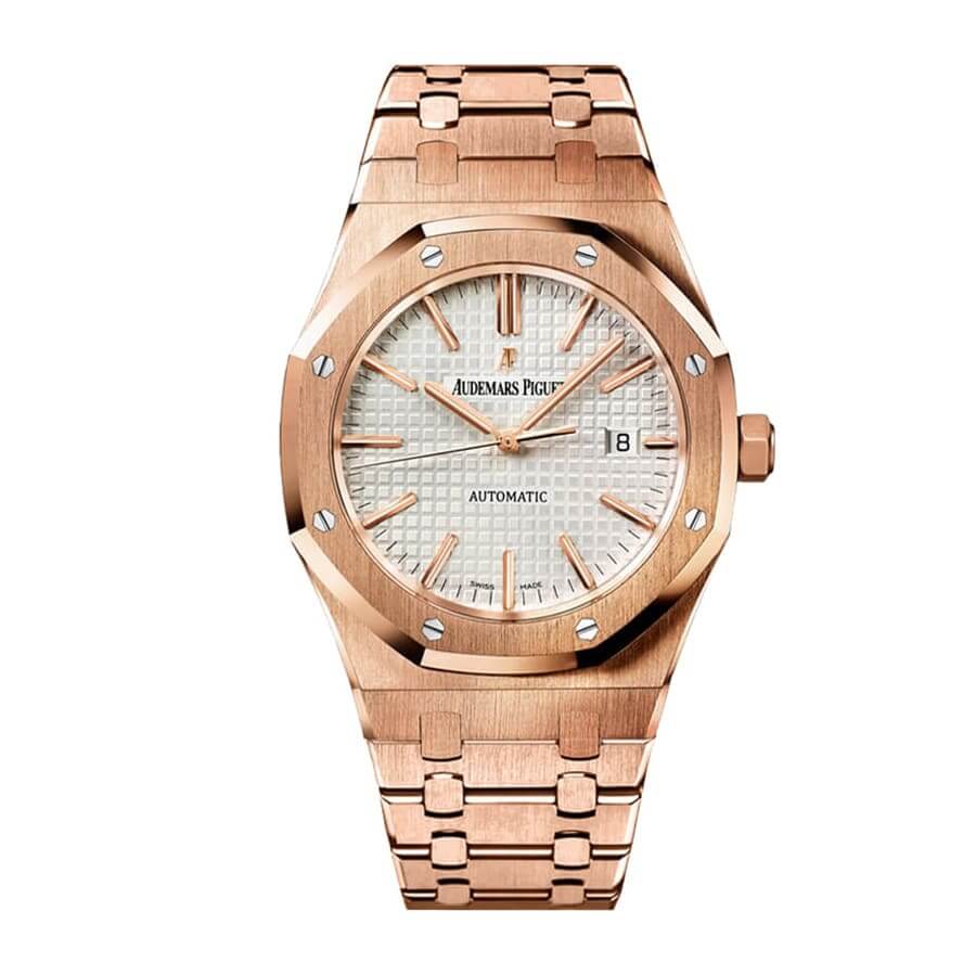Audemars Piguet Royal Oak 15400OR.OO.1220OR.02 Replica Audemars Piguet