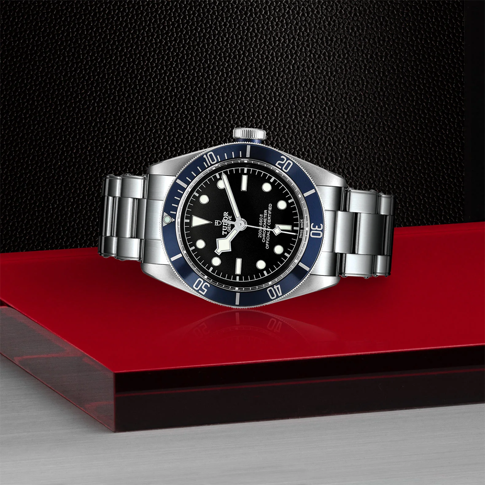 TUDOR Black Bay Men's