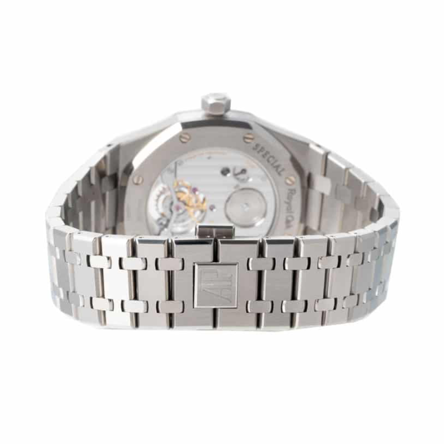 AP Extra Thin Tourbillon Replica Audemars Piguet