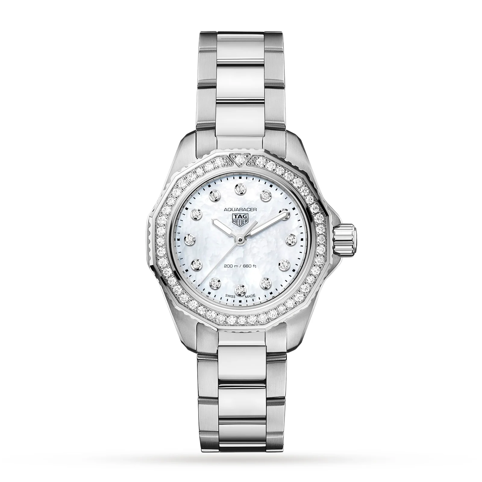 TAG Heuer Aquaracer Professional 200 Women's