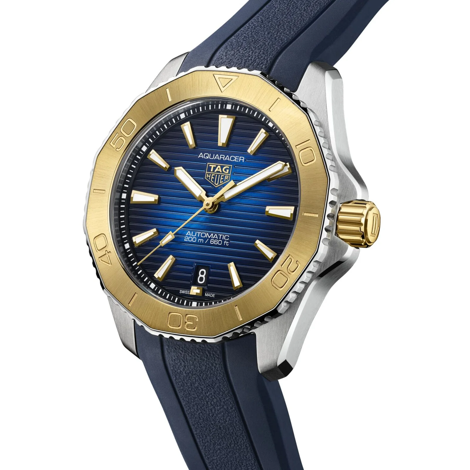 TAG Heuer Aquaracer Professional 200 Date Men's