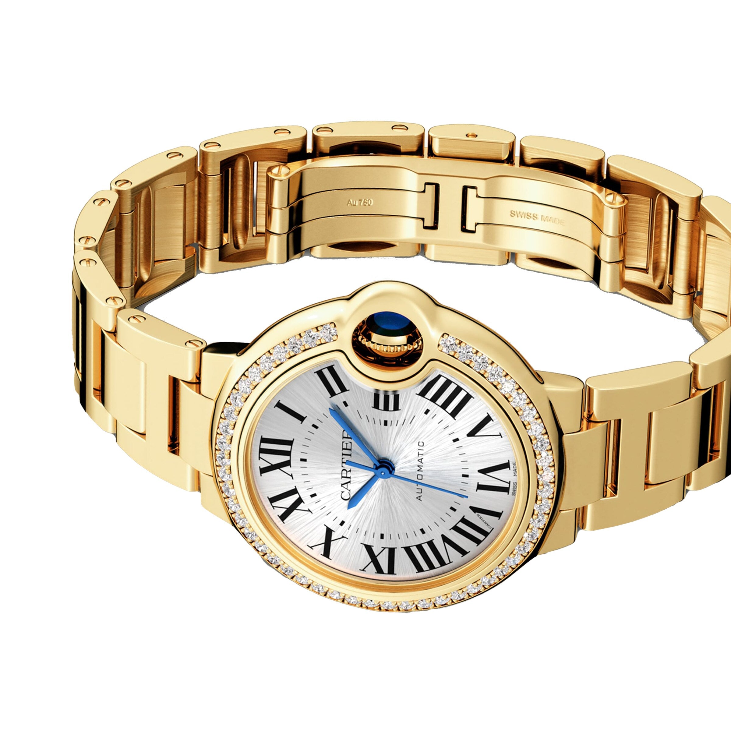 Ballon Bleu de Cartier