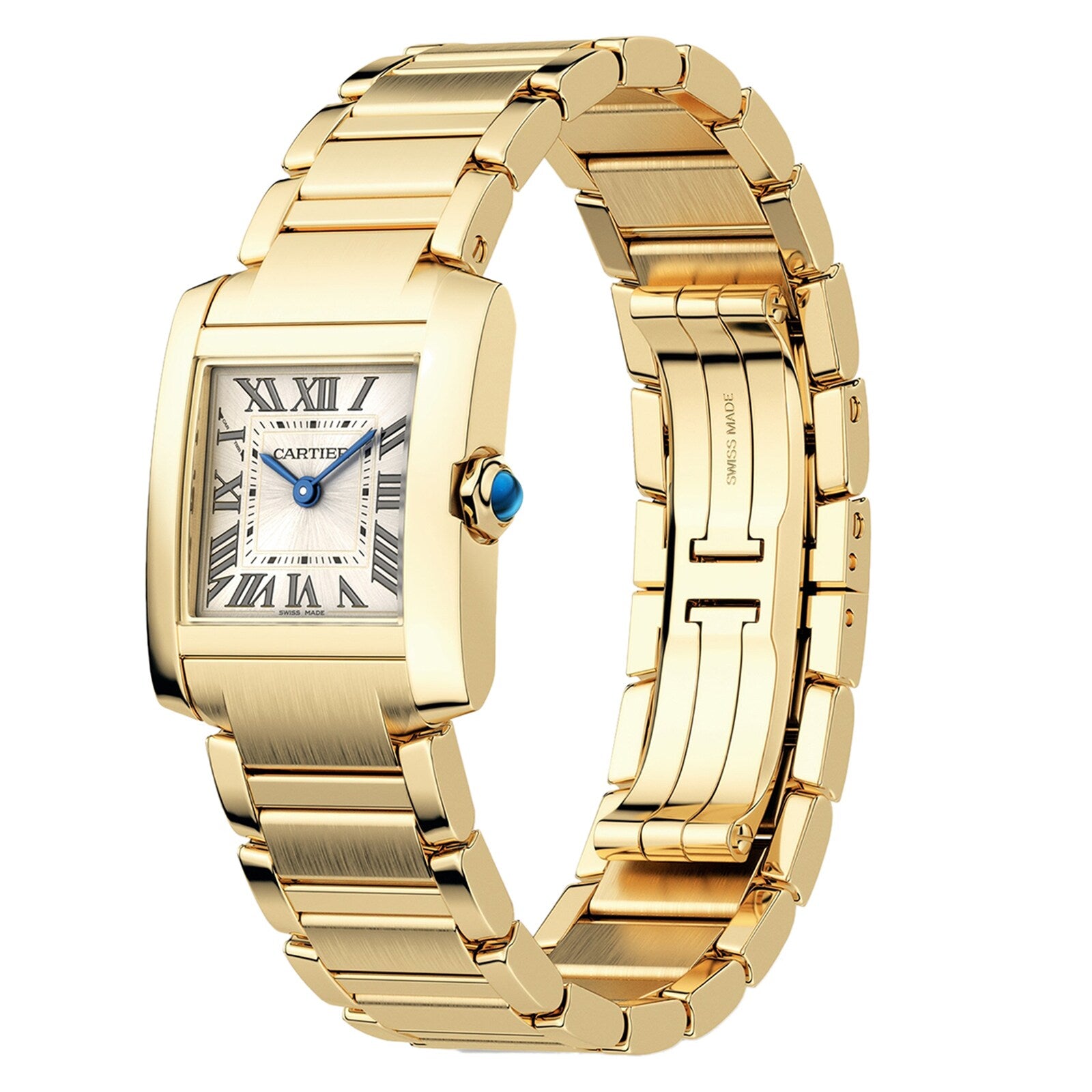 Cartier Tank Française Women's