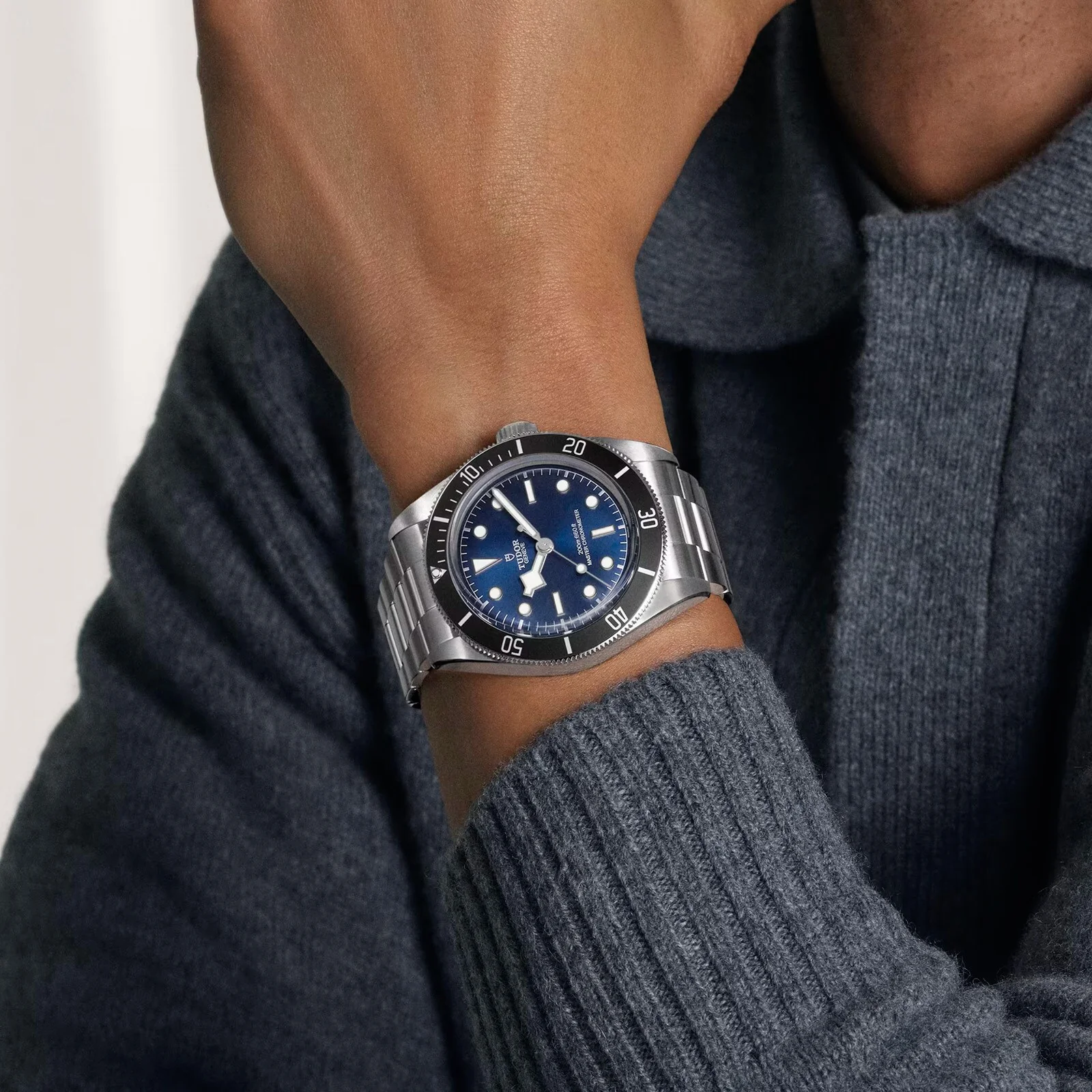 TUDOR Black Bay 68 Men's