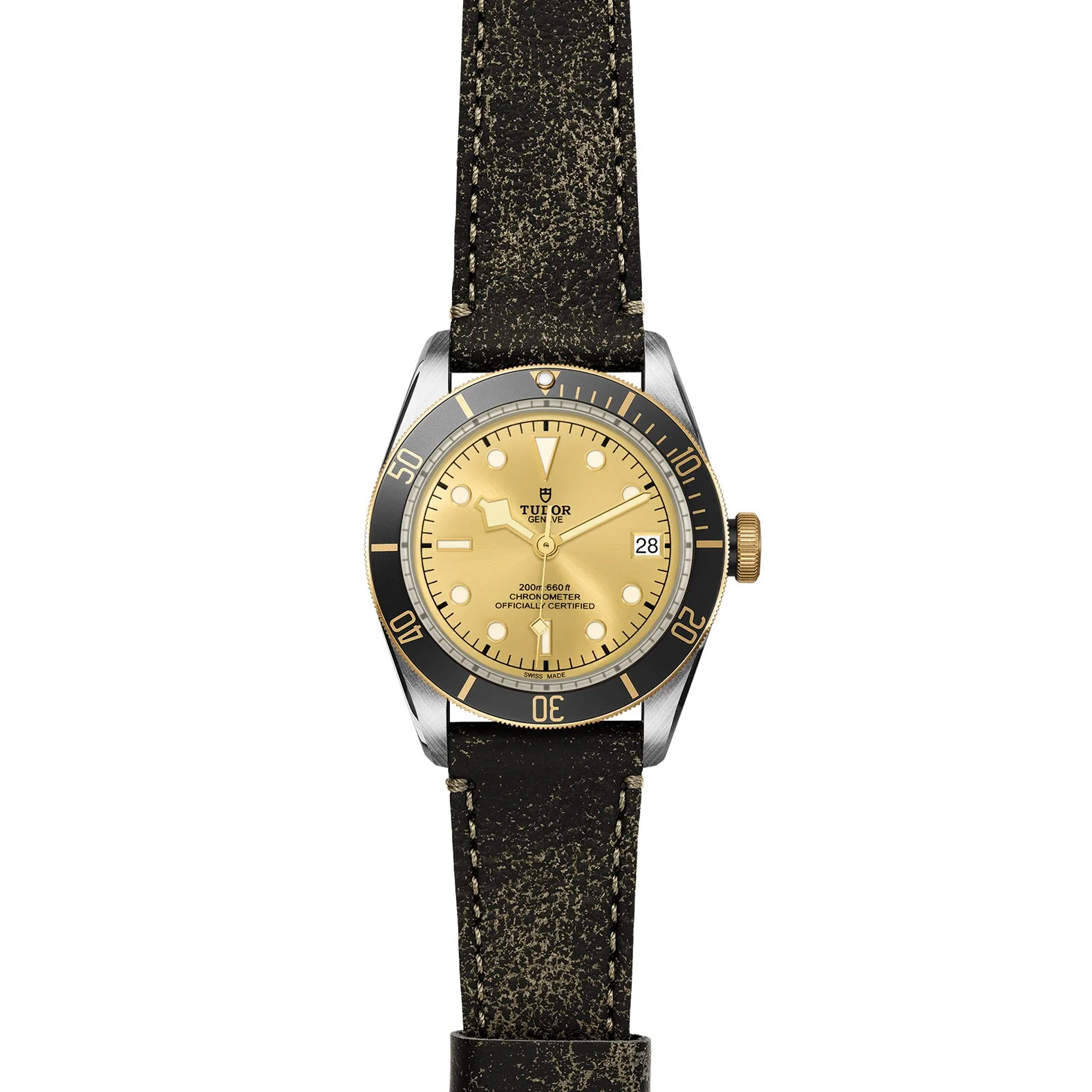 TUDOR Black Bay S&G Men's