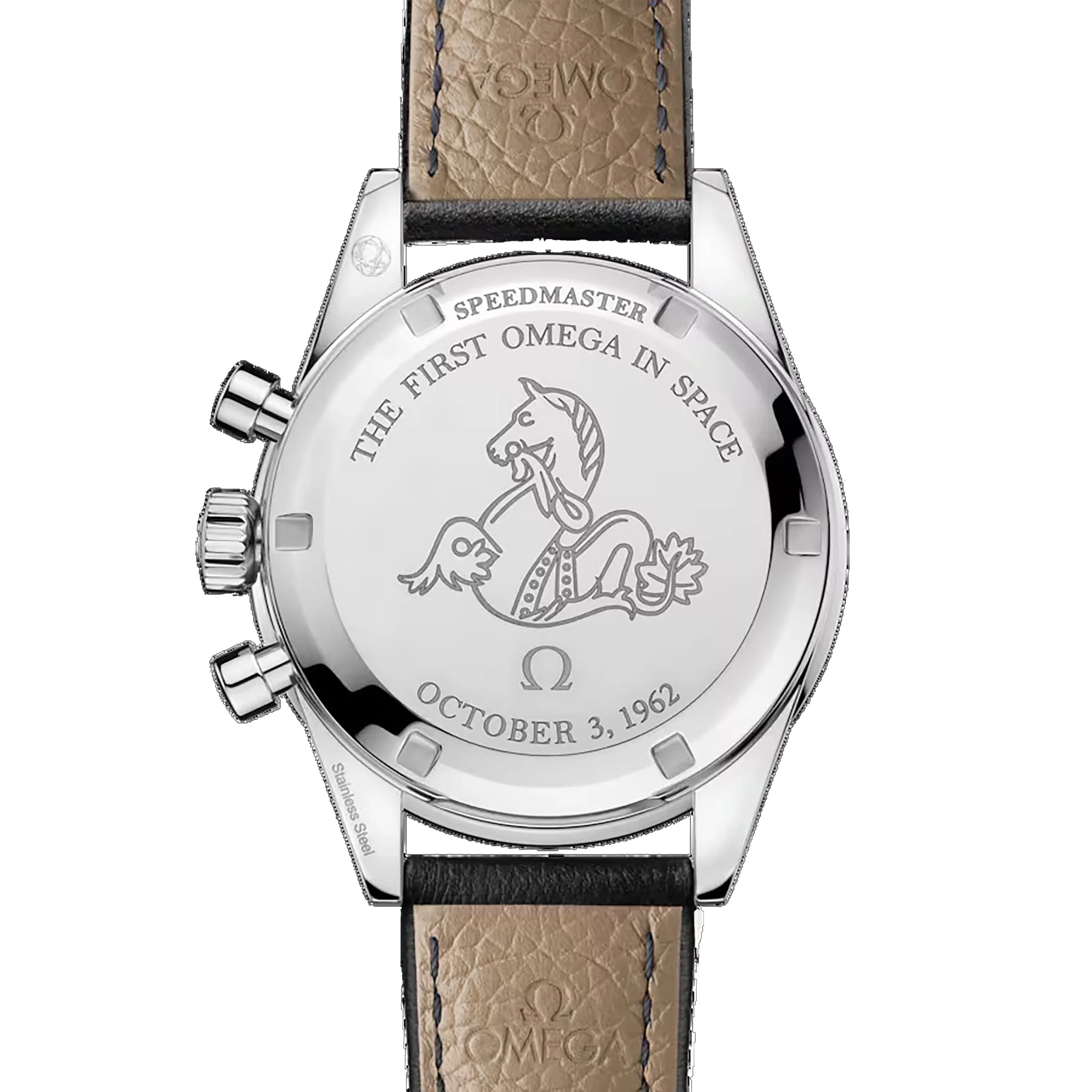 OMEGA Speedmaster First OMEGA in Space Men's