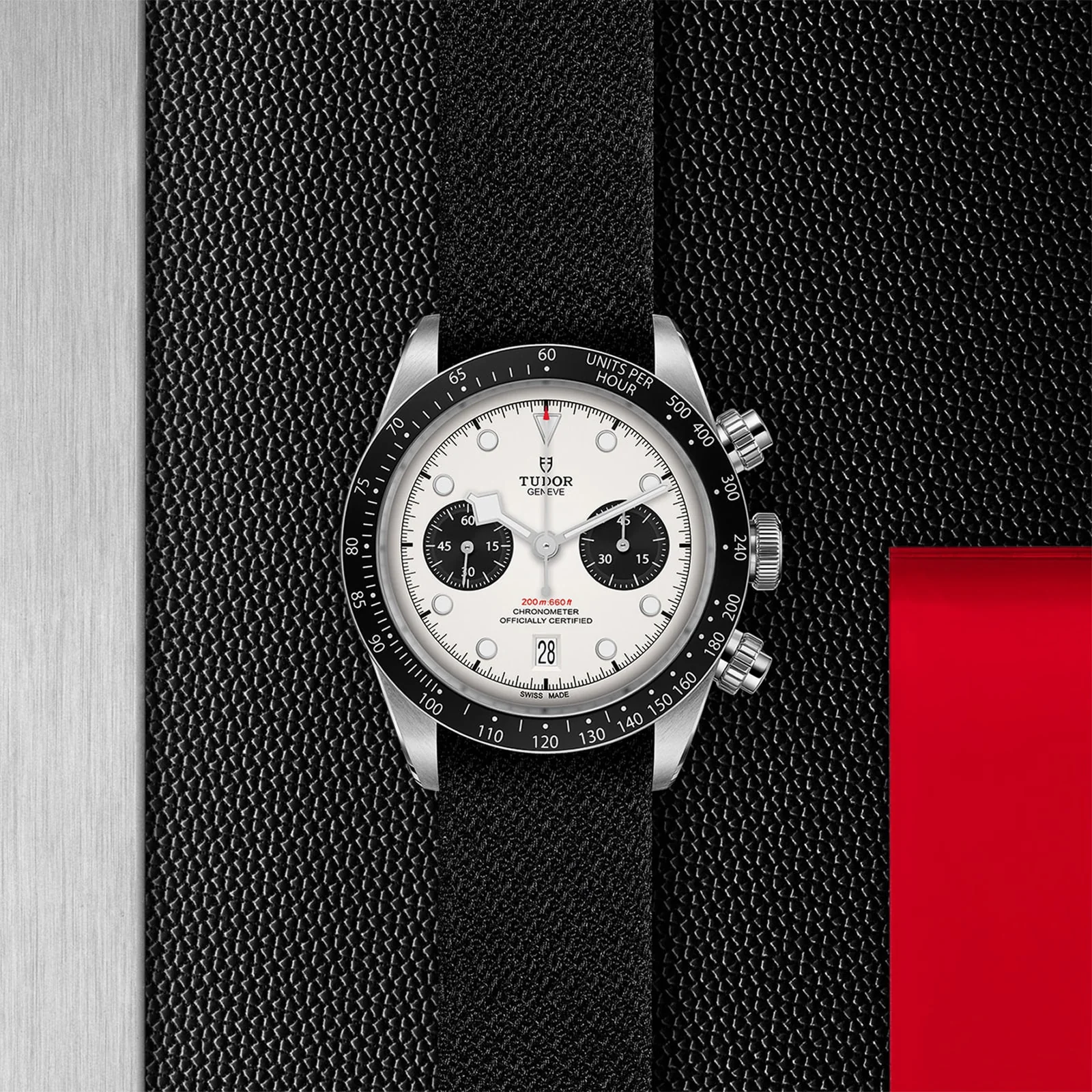 TUDOR Black Bay Chrono Men's
