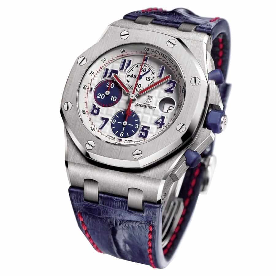 Royal Oak Tour Auto Replica Audemars Piguet