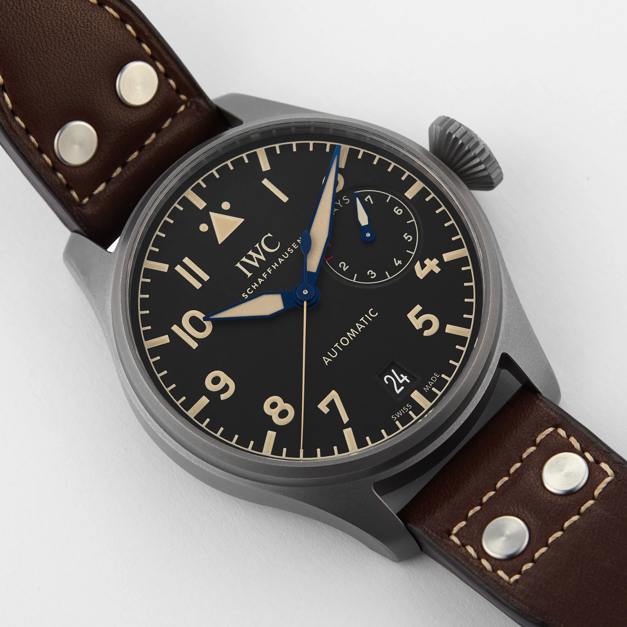 IWC Big Pilot's Watch Heritage Men's