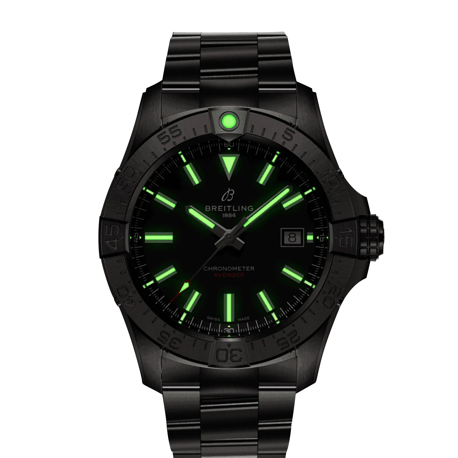 Breitling Avenger Automatic 42 Men's