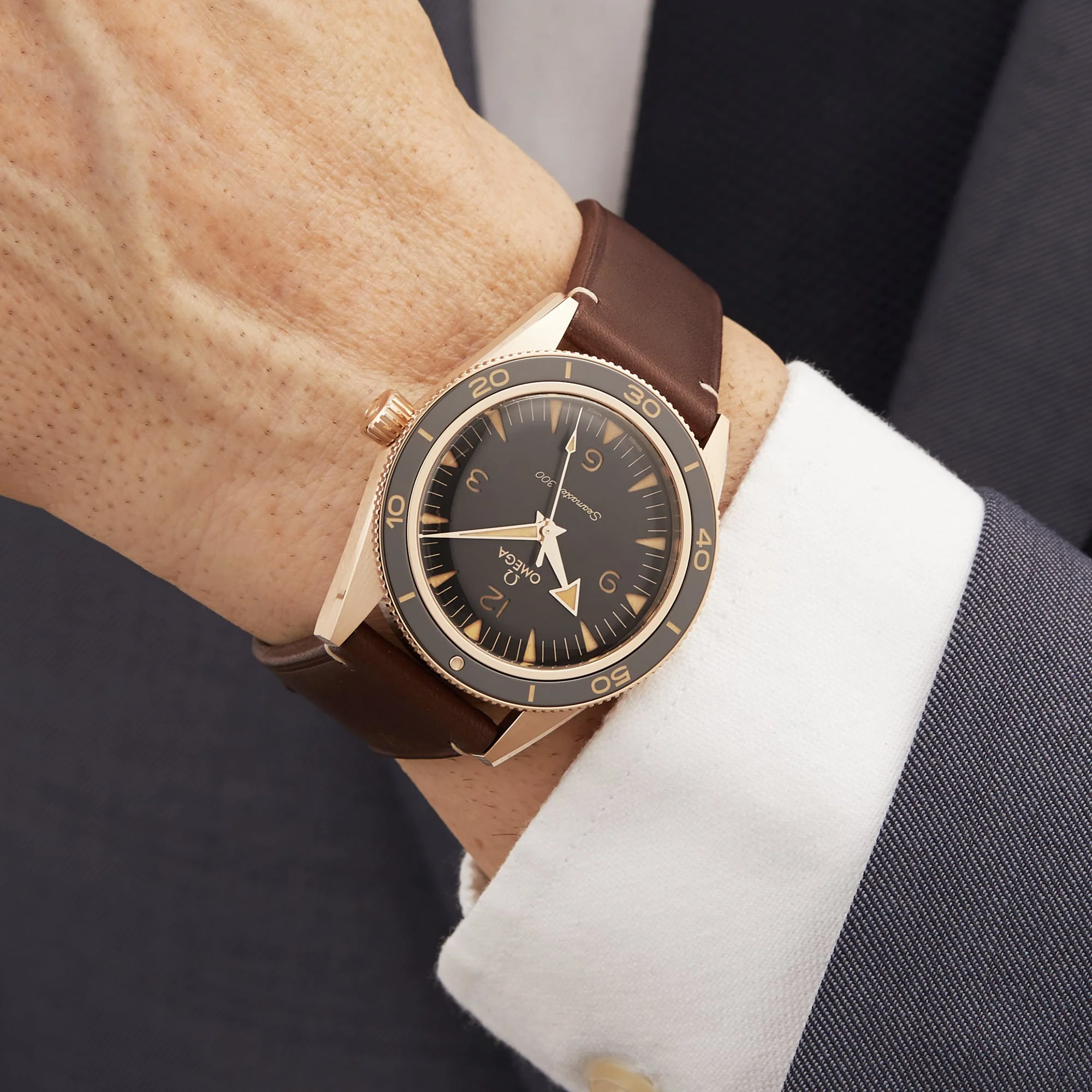 OMEGA Seamaster 300 Men's